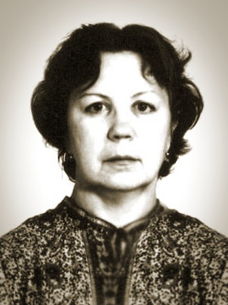 Кравченко Галина Поликарповна